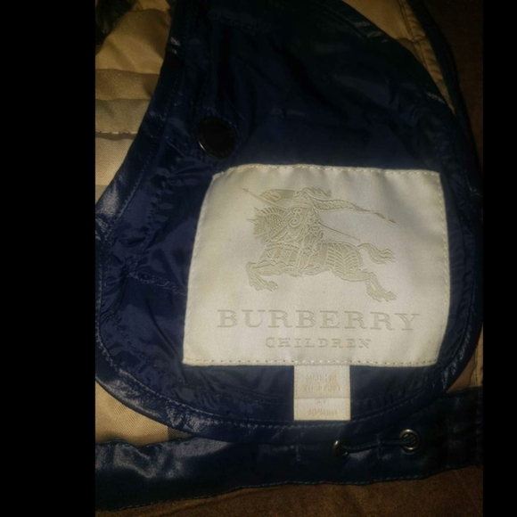 Burberry Vest - Picture 6 of 8